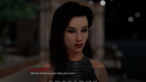 Away From Home Gameplay Part 12 by Loveskysan69
