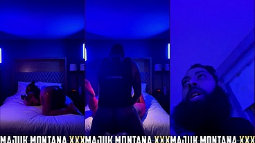 Majiikmontanaxxx - update #1 - Juicy Thycc Hot Pync BTS - Sep 03, 2024