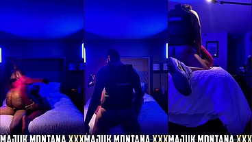 Majiikmontanaxxx - update #1 - Juicy Thycc Hot Pync BTS - Sep 03, 2024