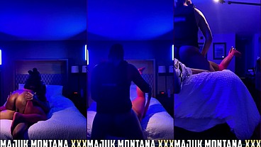 Majiikmontanaxxx - update #1 - Juicy Thycc Hot Pync BTS - Sep 03, 2024