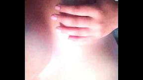 Mostrando minha bucetinha rosinha s&oacute_ pra voc&ecirc_s