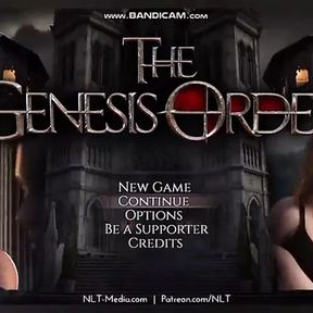 The Genesis Order - Lillian Cum Shot #126