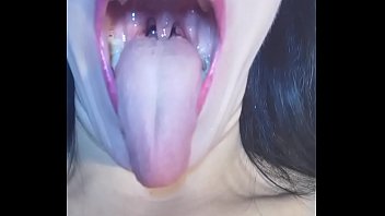 Please fuck my petite mouth hard and fill it with your big thick cumload HD FULL