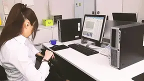 Asian Boobs Scene-1 big-breasted Japanese Woman Getting Fucked Hard Ends up with Her Hairy Pussy Filled with Semen