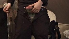 Young Guy Cums Twice