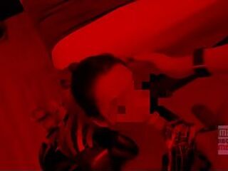 Amateur Mexican cosplayer clothed as Ebony Spider Woman 1