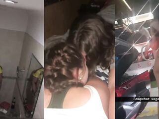 Snapchat Nudes Compilation