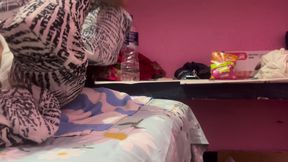 Accommodation with wife