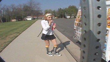 Lexi Belle Fucks zThne Ice Cream Man For a Slurpee