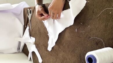 The Secret Elf Cosplay Step by Step In HD