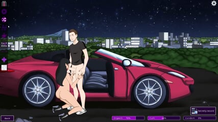 She liked my car