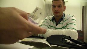 Debt Dandy: Crushed Armbone Crushed Rent
