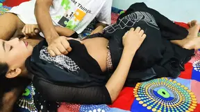 Indian Step sis Rough Fucks Stepbrother on Family