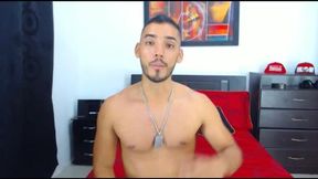 Josh Bomer Private Show