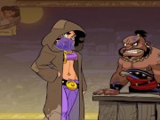 Princess Trainer Gold Edition Walkthrough Part 2 Hot Sexy Jasmine