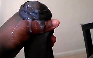Huge Black Cocks Cumming Hard