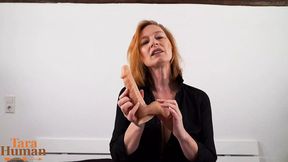 Raw amateur ginger gets destroyed with nasty blowjobs and sloppy handjobs