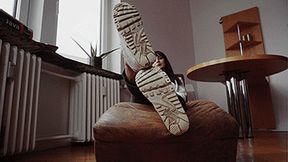 Sporty Feet (FULL HD)