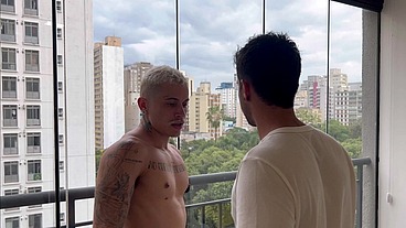 Dividi o uber com o boy. No meio do caminho, ele pediu pra ir pra minha casa. - Parte I