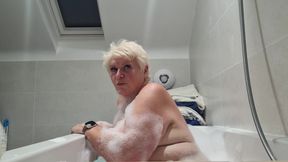 Bath time bubblez