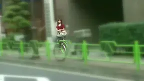 Red-Legged Volley Cutie Takes On Public Dick – Busty Asian BJ Action