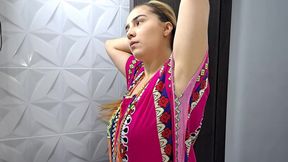 I Suck My Sexy Stepsister's Ass and She Gives Me a Delicious Blowjob