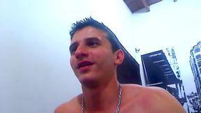 Maximilianno L Private Show