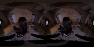 DARK ROOM VR - Japanese Chick