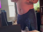 Dancing to “Runnin’ Up That Hill”