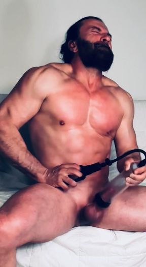 Pompe making me cum