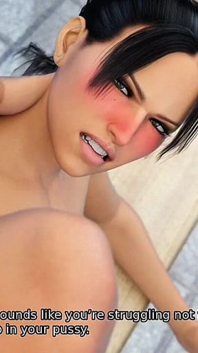 I Gently Penetrated Her Because She Is Still Virgin