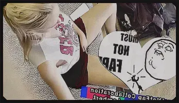 Blonde Beauty's Teasing Handjob Delight