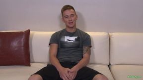 Hot Military Hunk Is New Recruit