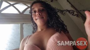Monster Cock Fucked Young TS Julia Wass And She Cummed