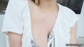 step Father boss'_s daughter sex first time Krissy Lynn in The Sinful