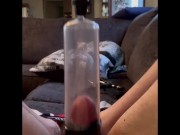 Gay Nerd uses Pump(Teaser)