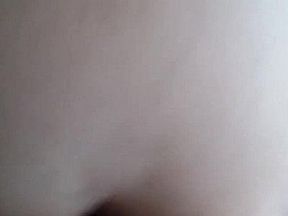 Blow cock and standing doggy in bathroom