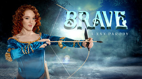 Brave: Merida A XXX Parody