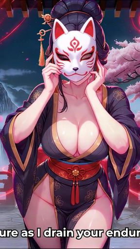 Succubus Edge Training JOI Challenge #4 (JP DUB - ENG SUBS)   Clip 1
