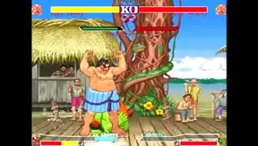 DEUX x MUGEN: Hot Yaoi Clash — When Fists Turn to Lust – 18+