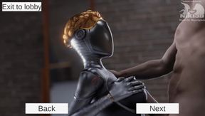 Fh - Atomic Heart by Foxie2k