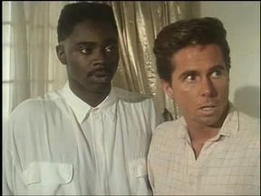 Hot MILF gangbanged by three hard cocks