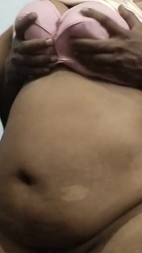 Tamil Beautiful Couples Very Nice Fucking in Bed
