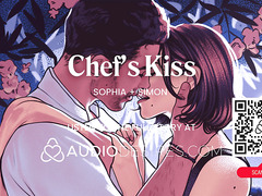 ASMR Audio Porn: Hot French Chef Fucks You on the Restaurant Balcony – Strangers, Public Sex & Dirty Talk – Erotic Audio Roleplay for Women