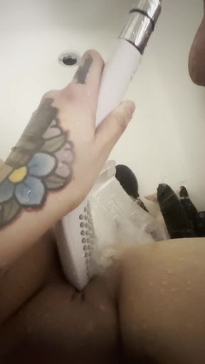 I Fucked My Shower Head and I Don’t Regret It