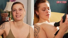 Sarah K Talks About Love And Pleasuring Herself - Sarah Love