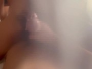 精子飛びすぎワロタ
