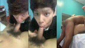 entrenador de deporte se folla a su alumno favorito.