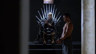 Robb Stark Cosplayer de Game of Thrones é sugado pela esposa Talisa