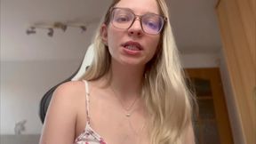 You are an incompetent cuckold … ASMR roleplay